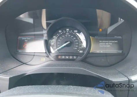 2019 Ford Edge Sel z USA, uszkodzony, nr VIN 2FMPK4J93KBB78771